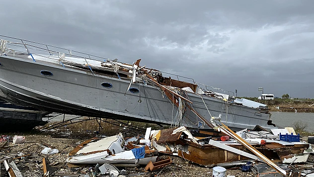 Bakan Yumaklı, 'Hasar çalışmalarımız devam ediyor'