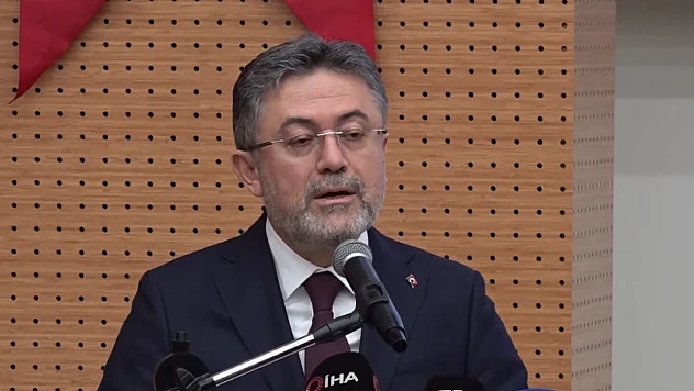 Bakan Yumaklı, 'Kahramanmaraş merkezli depremlerde ciddi bir yıkım yaşandı'