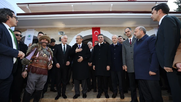 Bakanı Mehmet Özhaseki: ' Fay hatlarında yapılaşmaya izin vermeyeceğiz'