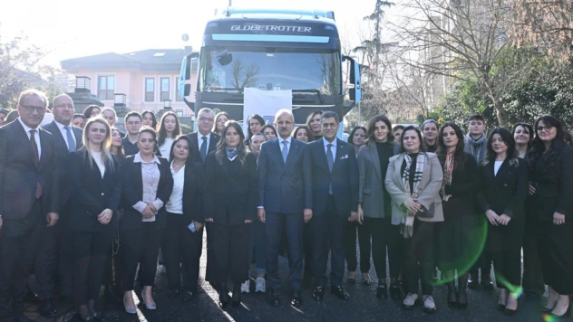 Bakanlıktan kadın şoför istihdamına destek