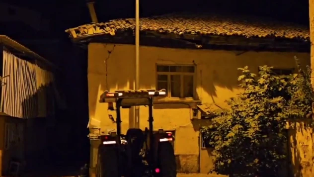 Balıkesir'de 4,4 büyüklüğünde deprem