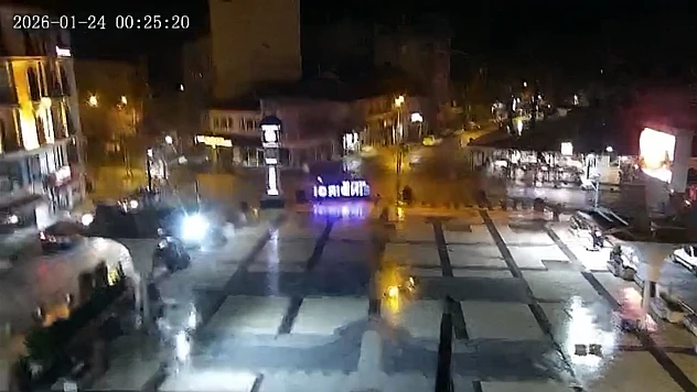 Balıkesir'de 5,1 büyüklüğünde deprem