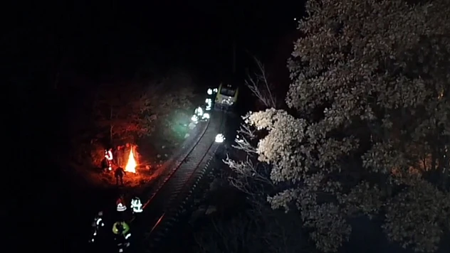 Balıkesir'de 6 Eylül Ekspresi raydan çıktı! 150 yolcu tahliye edildi