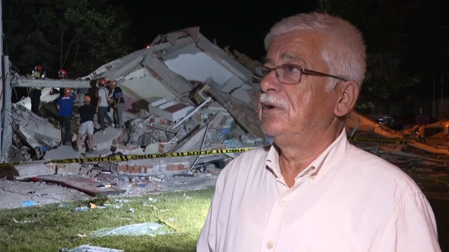 Balıkesir Sındırgı merkezli depremi yaşayanlar o anları anlattı