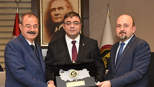 Başak Traktör'e bir ödül daha