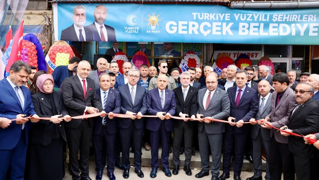Başkan Adayı Görgel, 'Kahramanmaraş'ı 6 Şubat öncesinden daha iyi hale taşıyacağız'