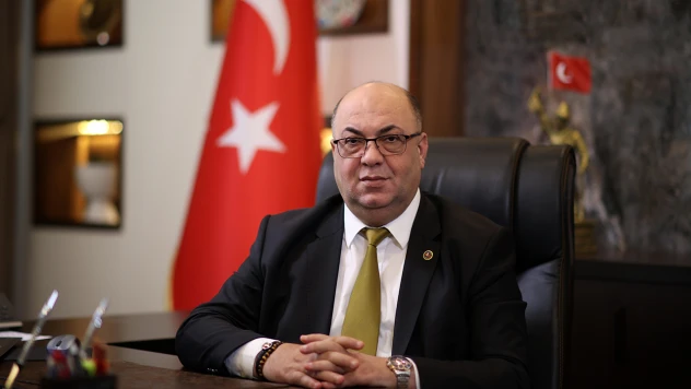 Başkan Akpınar'dan 10 Ocak Çalışan Gazeteciler Günü mesajı