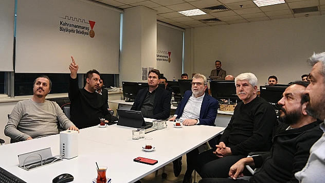 Başkan Fırat Görgel, 'Tüm ekiplerimizle sahadayız'