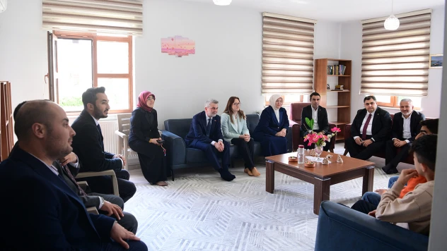 Başkan Görgel, 'Bayramımız mübarek olsun'