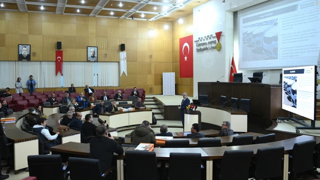 Başkan Güngör, '5 yılda bu şehre 8.7 Milyar TL'lik yatırım gerçekleştirdik'