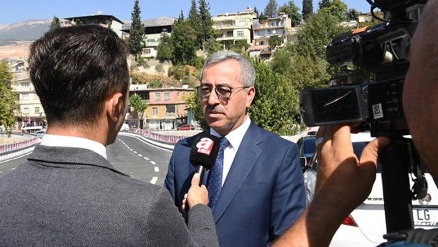 Başkan Güngör açıkladı: Sarayaltı'na 100 Milyon TL'lik yatırım