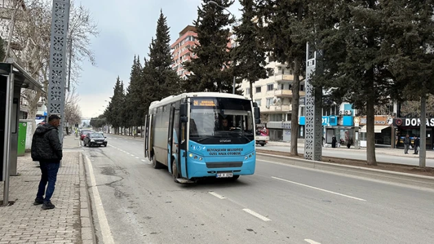 Başkan Güngör'den toplu taşıma ücretleriyle ilgili açıklama