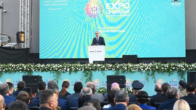 Başkan Güngör: EXPO 2023, Kahramanmaraş'a değer katacak bir organizasyon