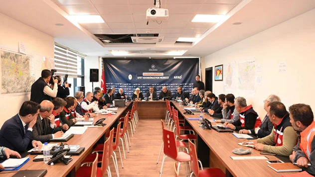 Başkan Güngör: Tüm çabamız öğrencilerimiz için