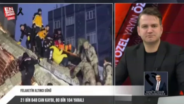 Başkan Güngör, yüzyılın felaketi sonrası açıklamalarda bulundu