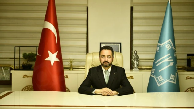 Başkan Gürbüz'den Ramazan ayı mesajı