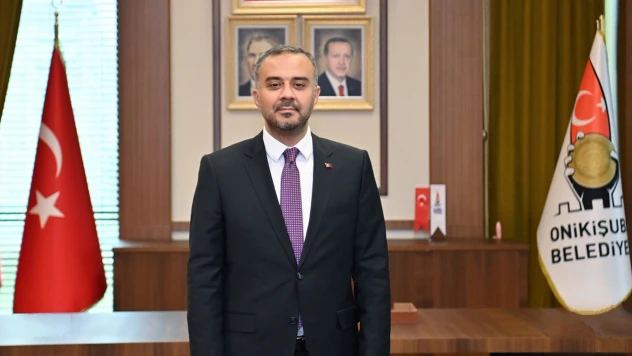 Başkan Hanifi Toptaş, '2026, Onikişubat'ta eserlerin yükseldiği yıl olacak'