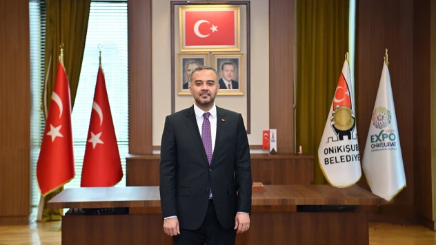 Başkan Hanifi Toptaş'tan 10 Kasım anma mesajı