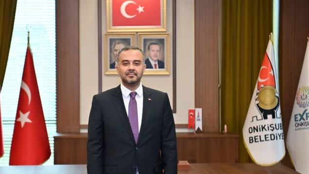 Başkan Hanifi Toptaş'tan Miraç Kandili mesajı