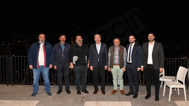 Başkan Hayrettin Güngör: Kahramanmaraş'ımıza yakışır bir mekân