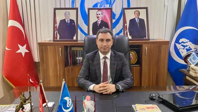 Başkan Kayış: 'Atatürk'ü vefatının 82'nci yıl dönümünde özlemle yâd ediyoruz'