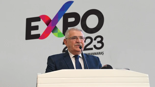 Başkan Mahçiçek: İşçi sağlığı ve güvenliği çalışma hayatının temel prensibidir