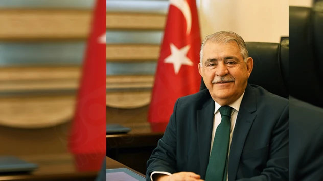 Başkan Mahçiçek'ten Kadir Gecesi mesajı