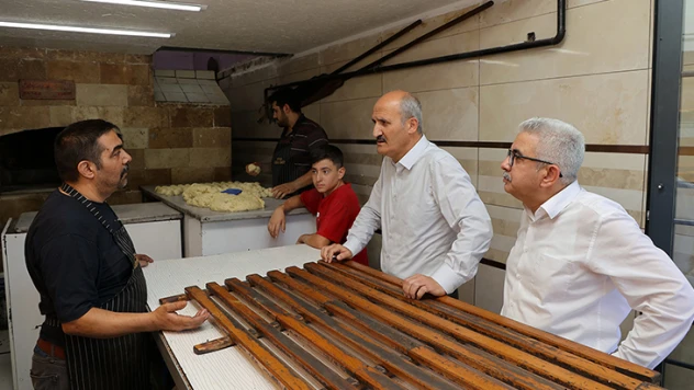 Başkan Okay: Esnafımız turizmden hak ettiği payı alacak