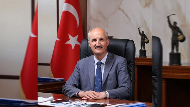 Başkan Okay'ın 8 Mart Dünya Kadınlar Günü mesajı