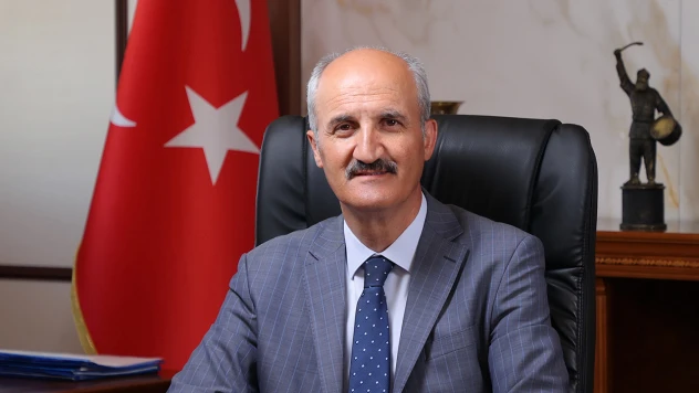 Başkan Okay'ın, Regaib Kandili mesajı