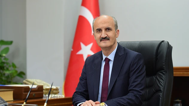 Başkan Okay'ın Regaip Kandili mesajı