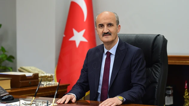 Başkan Okay'ın Türk Polis Teşkilatı haftası mesajı