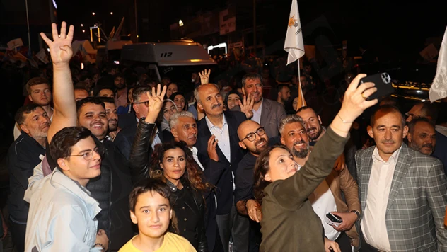 Başkan Okay: Millet iradesi tecelli etti