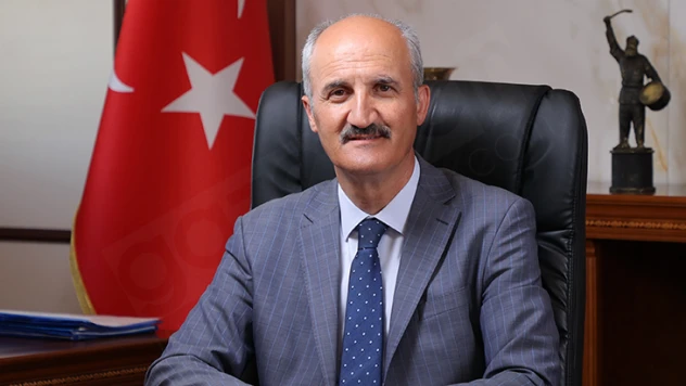 Başkan Okay: 'Sütçü imam'ı rahmet ve minnetle anıyorum'