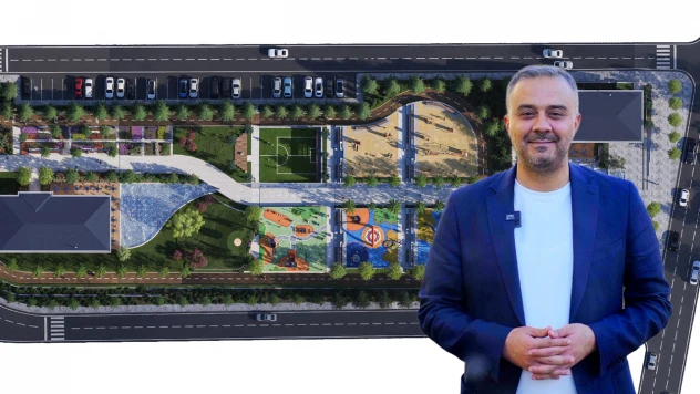 Başkan Toptaş'ın imzasıyla Kahramanmaraş'ta bir ilk