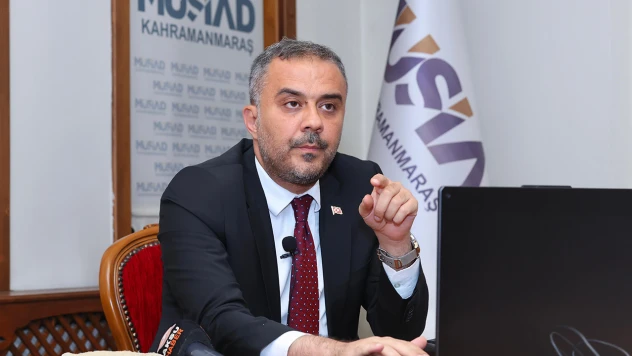 Başkan Toptaş, iş dünyasının temsilcilerine bir yıllık hizmetleri ve hedefleri anlattı