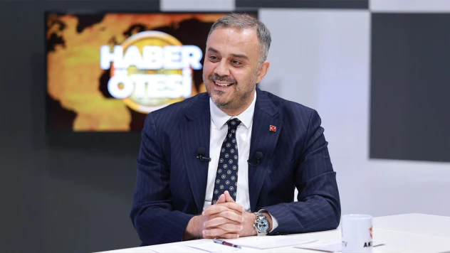 Başkan Toptaş, Onikişubat'ın gelecek vizyonunu canlı yayında anlattı