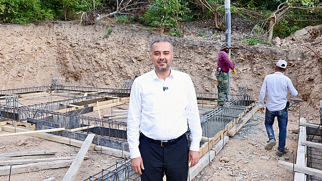 Başkan Toptaş, Onikişubat'ın güvenli geleceğini inşa ediyor