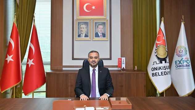 Başkan Toptaş'tan, 1 Mayıs Emek ve Dayanışma Günü mesajı