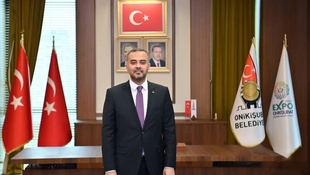 Başkan Toptaş'tan 10 Ocak Çalışan Gazeteciler Günü mesajı