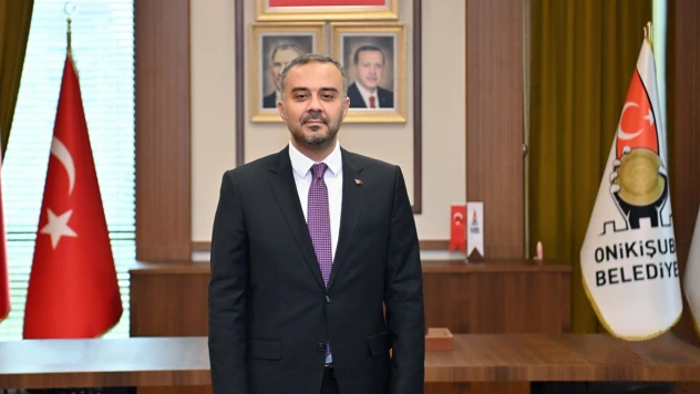 Başkan Toptaş'tan 24 Kasım Öğretmenler Günü mesajı