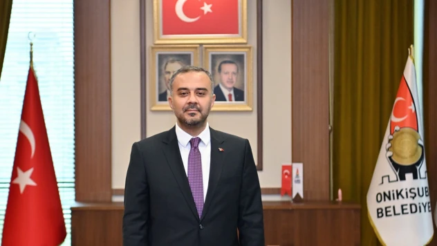 Başkan Toptaş'tan LGS mesajı, 'Evlatlarımıza gönülden başarılar diliyorum'