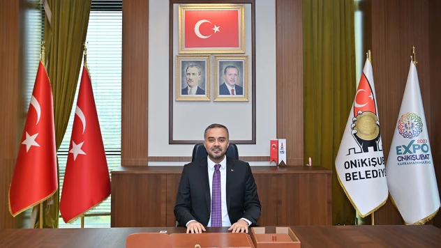 Başkan Toptaş, YKS'ye girecek öğrencilere başarılar diledi