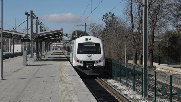 Başkentray'da yeni rekor