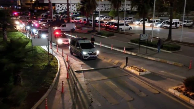 Bayğaralar suç örgütüne operasyon! 106 şüpheli yakalandı