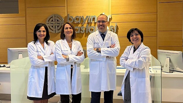 Bayındır Söğütözü'nde kadın sağlığına güçlü vurgu