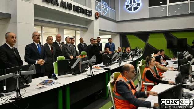 Bayram trafiği AUS'tan takip edilecek