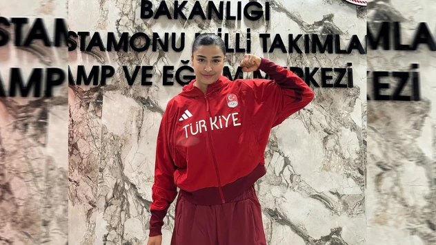 Berfin Kabak, 6. İslami Dayanışma Oyunları'ndan madalyayla döndü