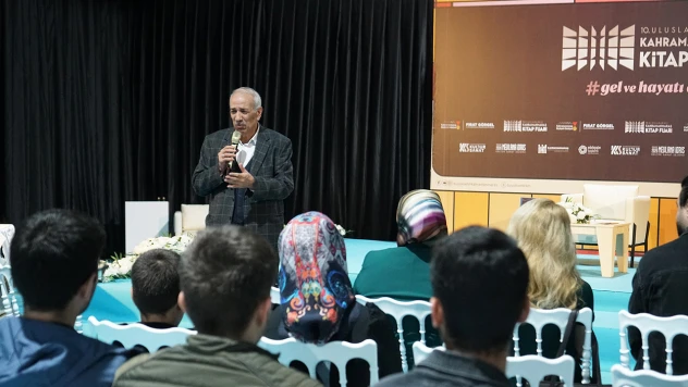 Bestami Yazgan, KAFUM'da kültür şöleni yaşattı