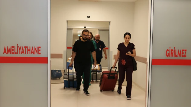 Beyin ölümü gerçekleşen kişinin organları 3 hastaya umut olacak